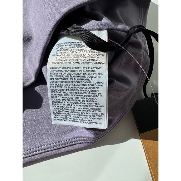 NWT The North Face Women's Dune Sky Tanklette Shirt Top Size Small - Picture 7 of 9